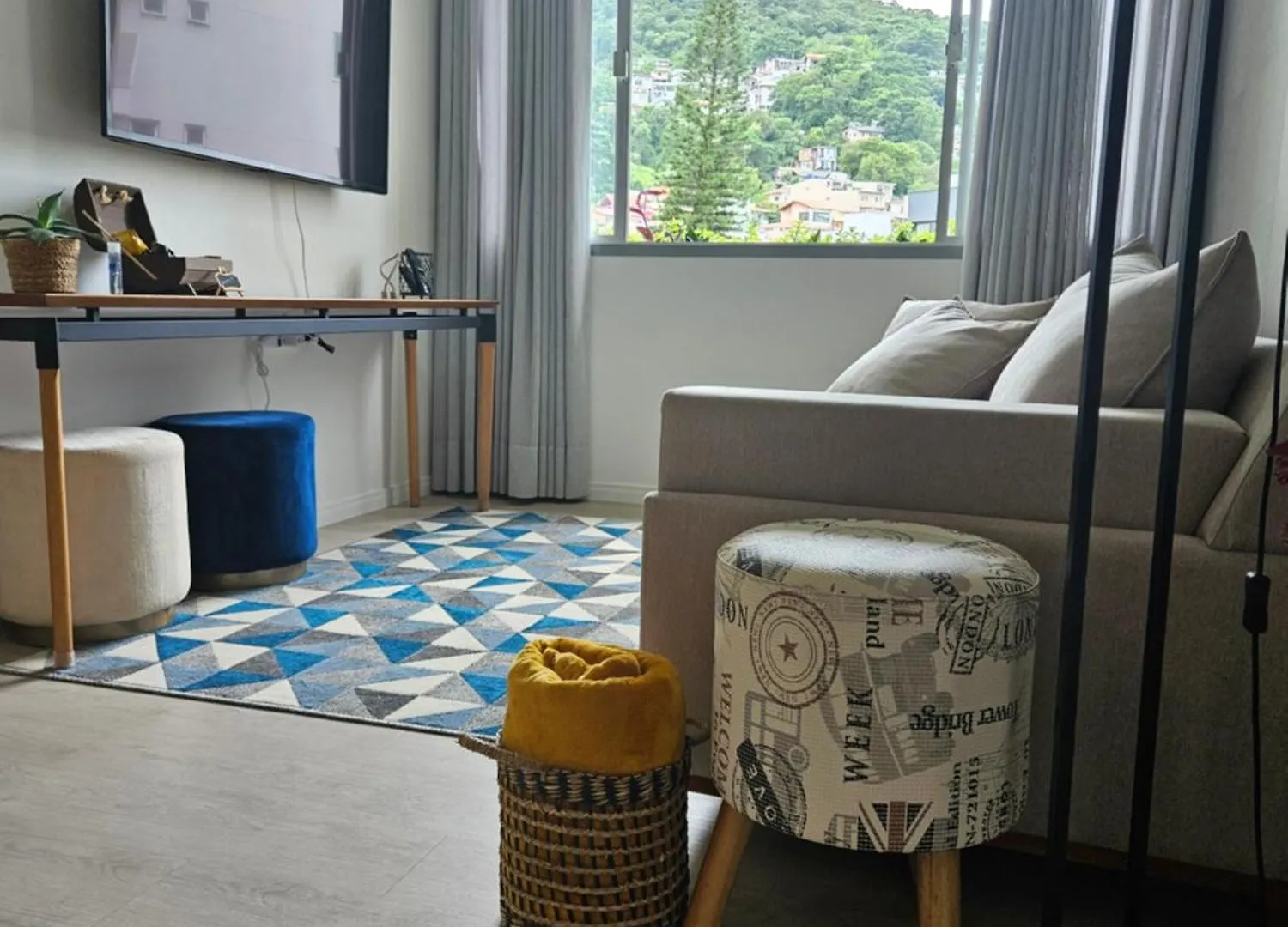 Seucafofoemfloripa Apartman Florianópolis