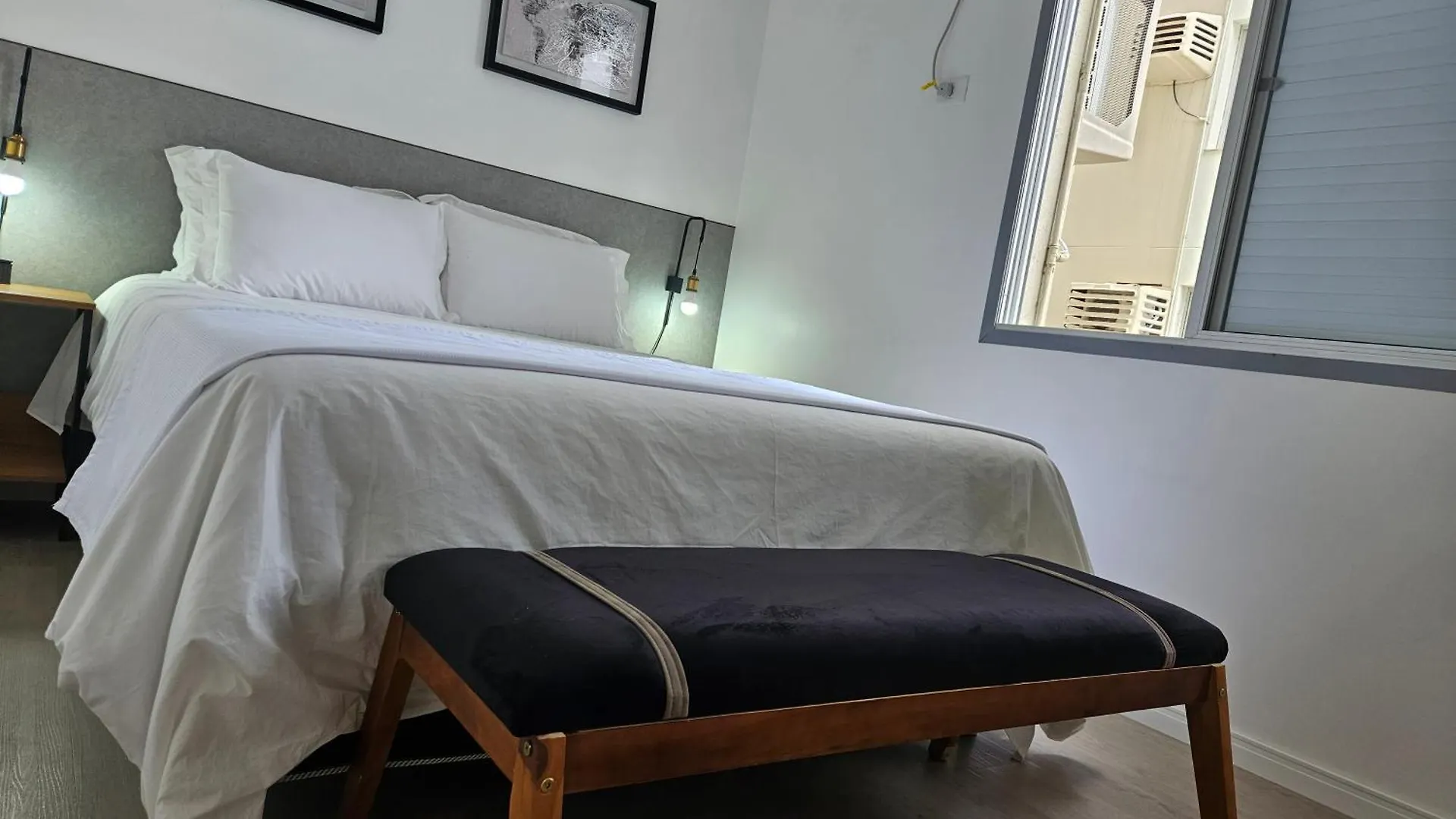 Seucafofoemfloripa Apartman Florianópolis